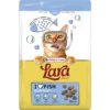 Сухий корм для котів Lara Adult з лососем