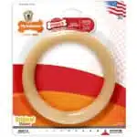 Жувальна іграшка для собак Nylabone Extreme Chew Ring зі смаком курки