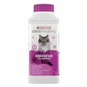 Дезодорант для котячого туалету Oropharma Deodo Flower, 750 г