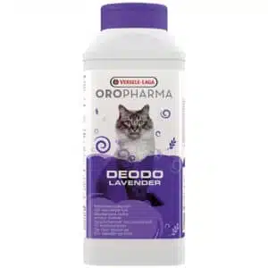 Дезодорант для котячого туалету Oropharma Deodo Lavender, 750 г
