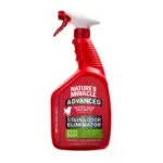 Спрей Nature's Miracle Advanced від плям та запаху для собак, 946 мл