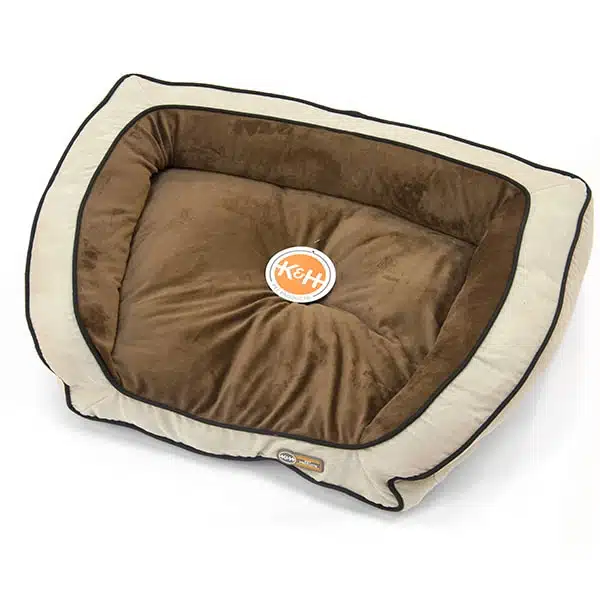 Лежак K&H Bolster Couch для собак
