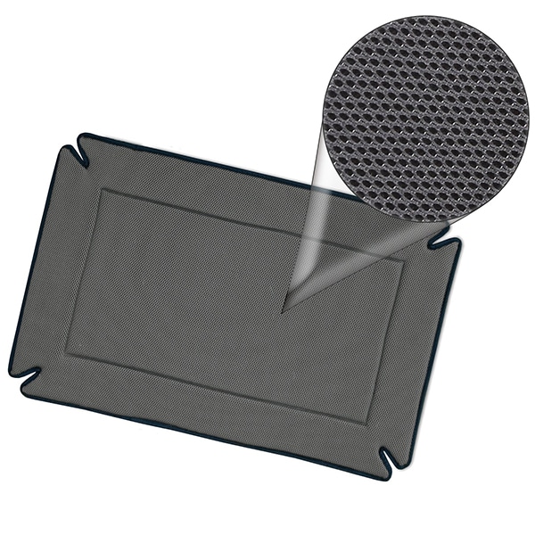 Підстилка K&H Odor-Control Crate Pad з контролем запаху для собак