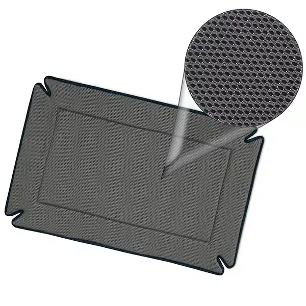 Підстилка K&H Odor-Control Crate Pad з контролем запаху для собак