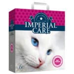 Imperial Care Baby Powder ІМПЕРІАЛ КЕА З АРОМАТОМ ДИТЯЧОЇ ПУДРИ ультрагрудкувальний наповнювач у котячий туалет