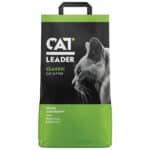 Cat Leader Classic КЕТ ЛІДЕР КЛАСІК суперпоглинальний наповнювач у котячий туалет