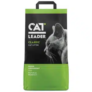 Наповнювач Cat Leader Classic для котячого туалету