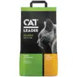 Суперпоглинальний наповнювач для котячого туалету Cat Leader Classic Wild Nature АРОМАТ ДИКОЇ ПРИРОДИ