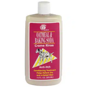 Кондиціонер Ring5 Oatmeal Baking Soda для собак і котів, 355 мл
