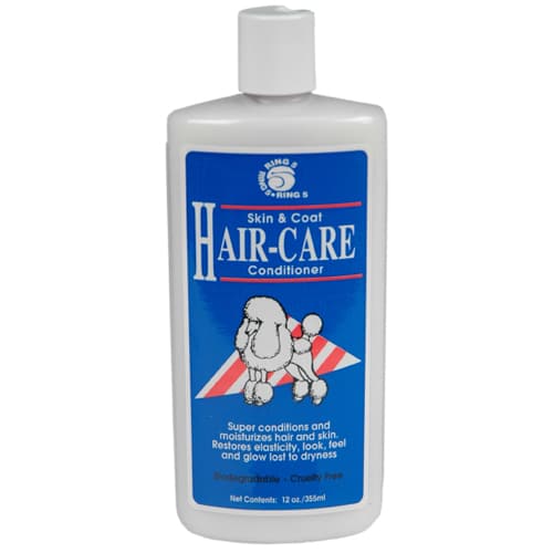 Кондиціонер Ring5 Hair Care для шкіри та шерсті для собак та котів