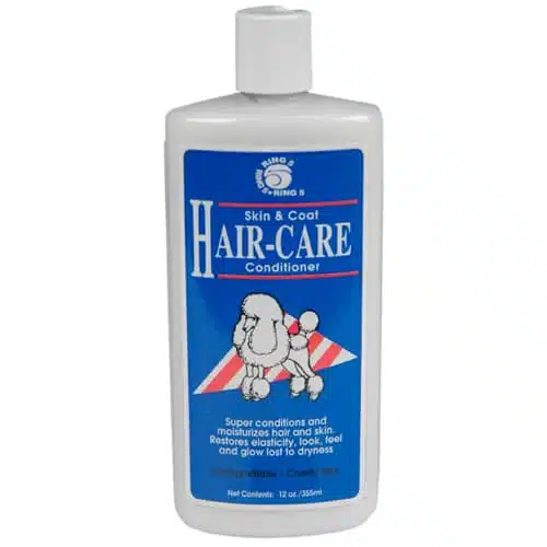 Кондиціонер Ring5 Hair Care для шкіри та шерсті для собак та котів