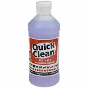 Шампунь Ring5 Quick Clean без змивання для котів