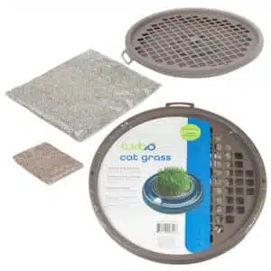 Трава Coastal Turbo Cat Grass для котів, комплект