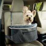 Bergan Comfort Hanging Dog Booster БЕРГАН КОМФОРТ ХАНІНГ БУСТЕР сумка автогамак на переднє сидіння в автомобіль для перевезення собак