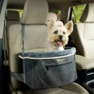 Сумка-автогамак Bergan Comfort Hanging Dog Booster на переднє сидіння для собак