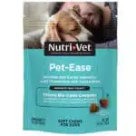 Nutri-Vet Pet-Ease Soft Chews антистрес таблетки для собак, 170 г