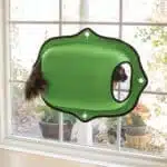 Спальне місце K&H EZ Mount Window Pod на вікно для котів
