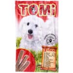 TOMi Sticks Dog Beef ТОМІ ПАЛИЧКИ ЯЛОВИЧИНА ласощі для собак