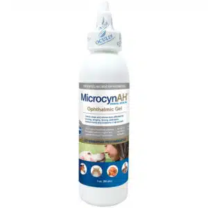 Очний гель Microcyn для тварин