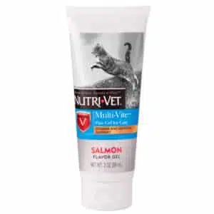 Вітамінізований гель Nutri-Vet Multi-Vite комплекс вітамінів та мінералів для котів, 89 мл