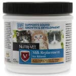 Nutri-Vet Milk Replacement НУТРІ-ВЕТ МОЛОКО ДЛЯ КОШЕНЯТ сухий замінник котячого молока для кошенят