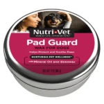 Захисний крем для собак Nutri-Vet Pad Guard Wax для подушечок лап, 60 г