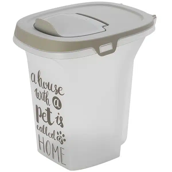 Контейнер для зберігання корму Moderna Pet Wisdom Trendy Story