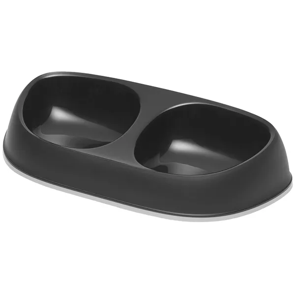 Подвійна миска Moderna Double Sensibowl для котів, 2х200мл