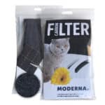 Moderna Universal Filter МОДЕРНА ФІЛЬТР для закритих туалетів для котів