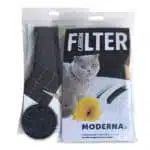 Moderna Universal Filter МОДЕРНА ФІЛЬТР для закритих туалетів для котів