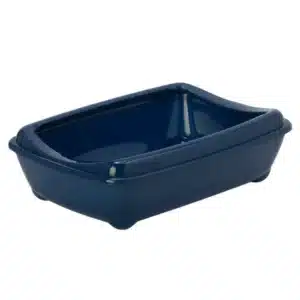 Туалет з бортиком Moderna Arist-O-Tray Large для котів, 50х38х14 см