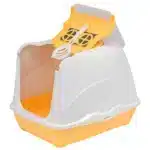 Туалет Moderna Flip Cat для котів з кришкою