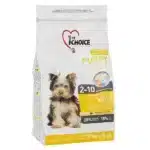 Сухий корм 1st Choice Puppy для цуценят малих порід з куркою