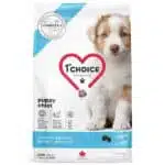 Сухий корм 1st Choice Puppy Medium and Large для цуценят з куркою