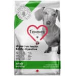 Сухий суперпреміум дієтичний корм для собак міні та малих порід 1st Choice Adult Digestive Health Toy and Small гастроінтестинал