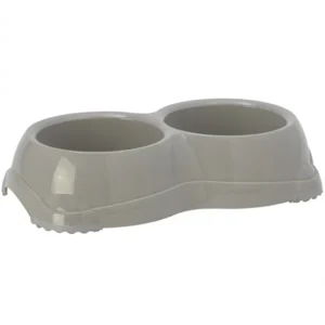Миска Moderna Double Smarty Bowl Medium для собак, 2x645 мл