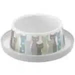 Миска Moderna Trendy Dinner Maasai для котів, 350 мл