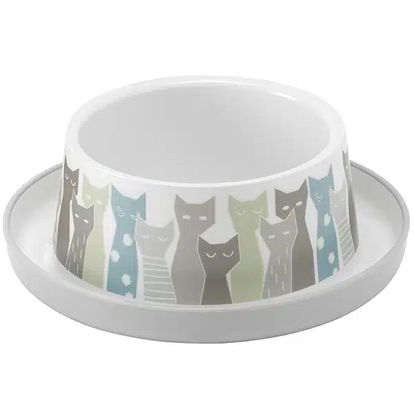 Миска Moderna Trendy Dinner Maasai для котів, 350 мл