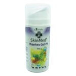 SkinMed Хлоргекс Гель 2% - дезинфицирующий гель с хлоргексидином для кожи и слизистых оболочек