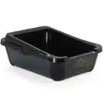 Туалет з бортиком Moderna Hercules Luxurious для котів, 51х39х19 см