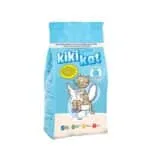Наповнювач KikiKat бентонітовий мило для котів, 5 л