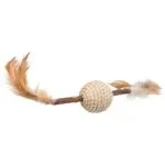 Іграшка Matatabi Feather з мататабі для котів