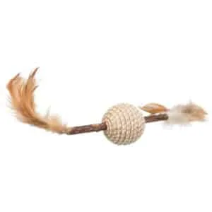 Іграшка Matatabi Feather з мататабі для котів