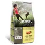 Pronature Holistic Puppy Chicken&Sweet Potato ПРОНАТЮР ХОЛІСТИК КУРКА З БАТАТОМ сухий холістик корм для цуценят