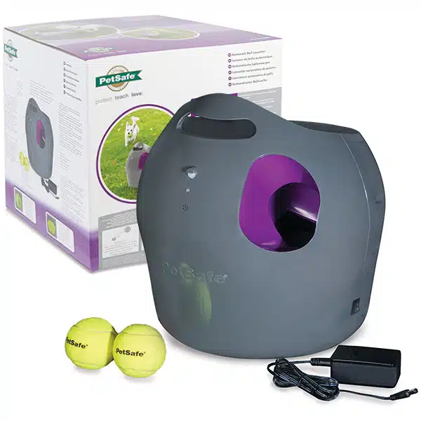 Автоматичний метальник м'ячів PetSafe Automatic Ball Launcher для собак