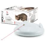 PetSafe FroliCat Zip Laser ПЕТСЕЙФ ФРОЛІКЕТ ЗІП інтерактивна лазерна іграшка для котів