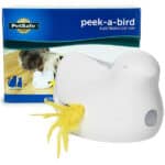Інтерактивна іграшка для котів PetSafe Peek-a-Bird Electronic Пташка