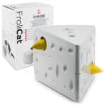 Інтерактивна іграшка для котів PetSafe FroliCat Cheese сир з мишками