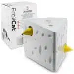 Інтерактивна іграшка PetSafe FroliCat Cheese сир з мишками для котів