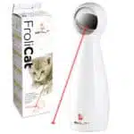 Інтерактивна лазерна іграшка PetSafe FroliCat Bolt для котів